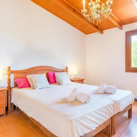 Mit Privatpool Fuer 12 Personen Ca 400 Qm In Manacor, Mallorca Suedostkueste Von Mallorca Holiday home Manacor (Mallorca)