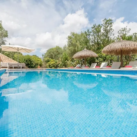 Mit Privatpool Fuer 12 Personen Ca 400 Qm In Manacor, Mallorca Suedostkueste Von Mallorca * Manacor (Mallorca)