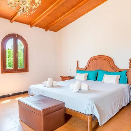 Holiday home Mit Privatpool Fuer 12 Personen Ca 400 Qm In Manacor, Mallorca Suedostkueste Von Mallorca