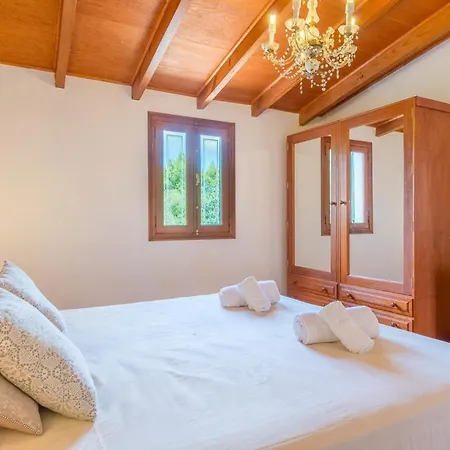 Holiday home Mit Privatpool Fuer 12 Personen Ca 400 Qm In Manacor, Mallorca Suedostkueste Von Mallorca *