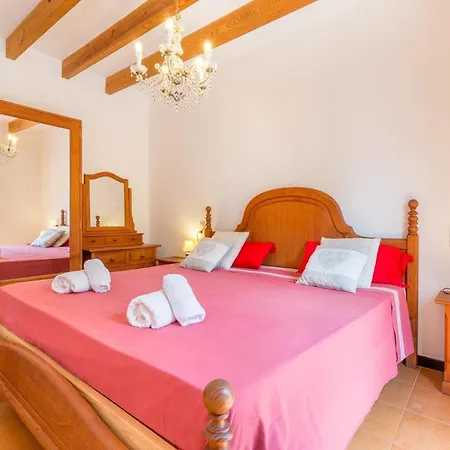 Mit Privatpool Fuer 12 Personen Ca 400 Qm In Manacor, Mallorca Suedostkueste Von Mallorca Holiday home *