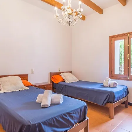 Holiday home Mit Privatpool Fuer 12 Personen Ca 400 Qm In Manacor, Mallorca Suedostkueste Von Mallorca *