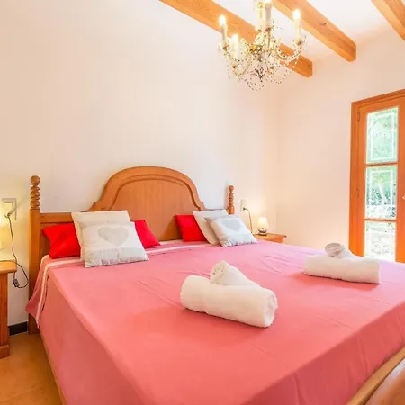 Holiday home Mit Privatpool Fuer 12 Personen Ca 400 Qm In Manacor, Mallorca Suedostkueste Von Mallorca