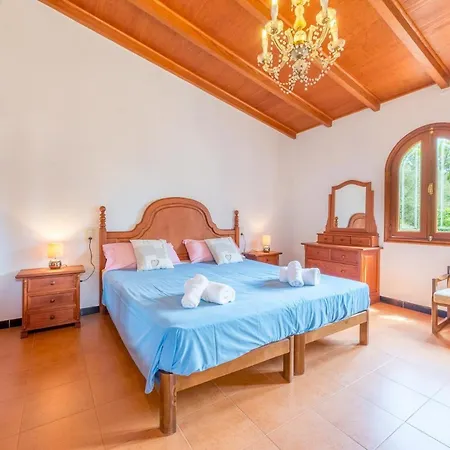 Mit Privatpool Fuer 12 Personen Ca 400 Qm In Manacor, Mallorca Suedostkueste Von Mallorca Holiday home Manacor (Mallorca)