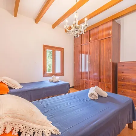 Mit Privatpool Fuer 12 Personen Ca 400 Qm In Manacor, Mallorca Suedostkueste Von Mallorca *