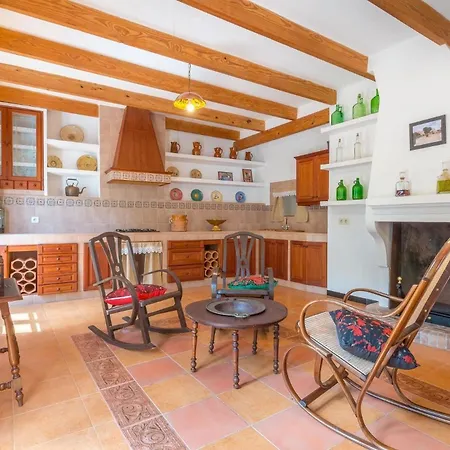 Mit Privatpool Fuer 12 Personen Ca 400 Qm In Manacor, Mallorca Suedostkueste Von Mallorca Holiday home Manacor (Mallorca)