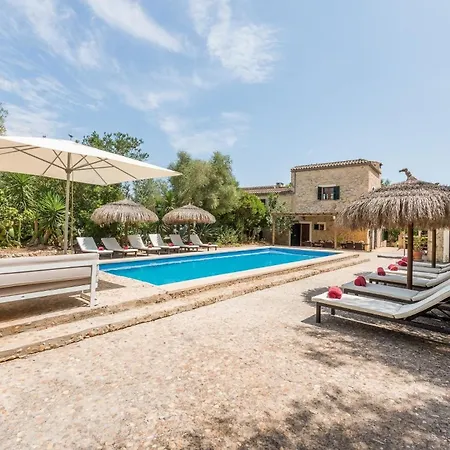 Holiday home Mit Privatpool Fuer 12 Personen Ca 400 Qm In Manacor, Mallorca Suedostkueste Von Mallorca Manacor (Mallorca)