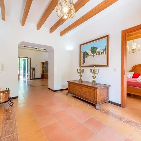 Mit Privatpool Fuer 12 Personen Ca 400 Qm In Manacor, Mallorca Suedostkueste Von Mallorca Holiday home Manacor (Mallorca)