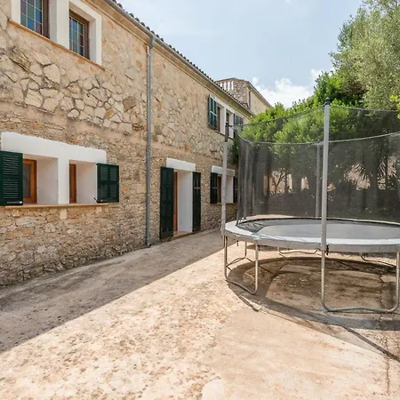 Mit Privatpool Fuer 12 Personen Ca 400 Qm In Manacor, Mallorca Suedostkueste Von Mallorca *